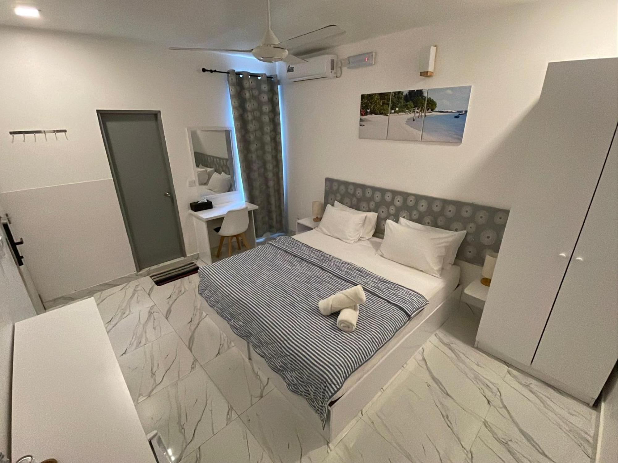 Empyrean Stay, Maldives Thulusdhoo Εξωτερικό φωτογραφία