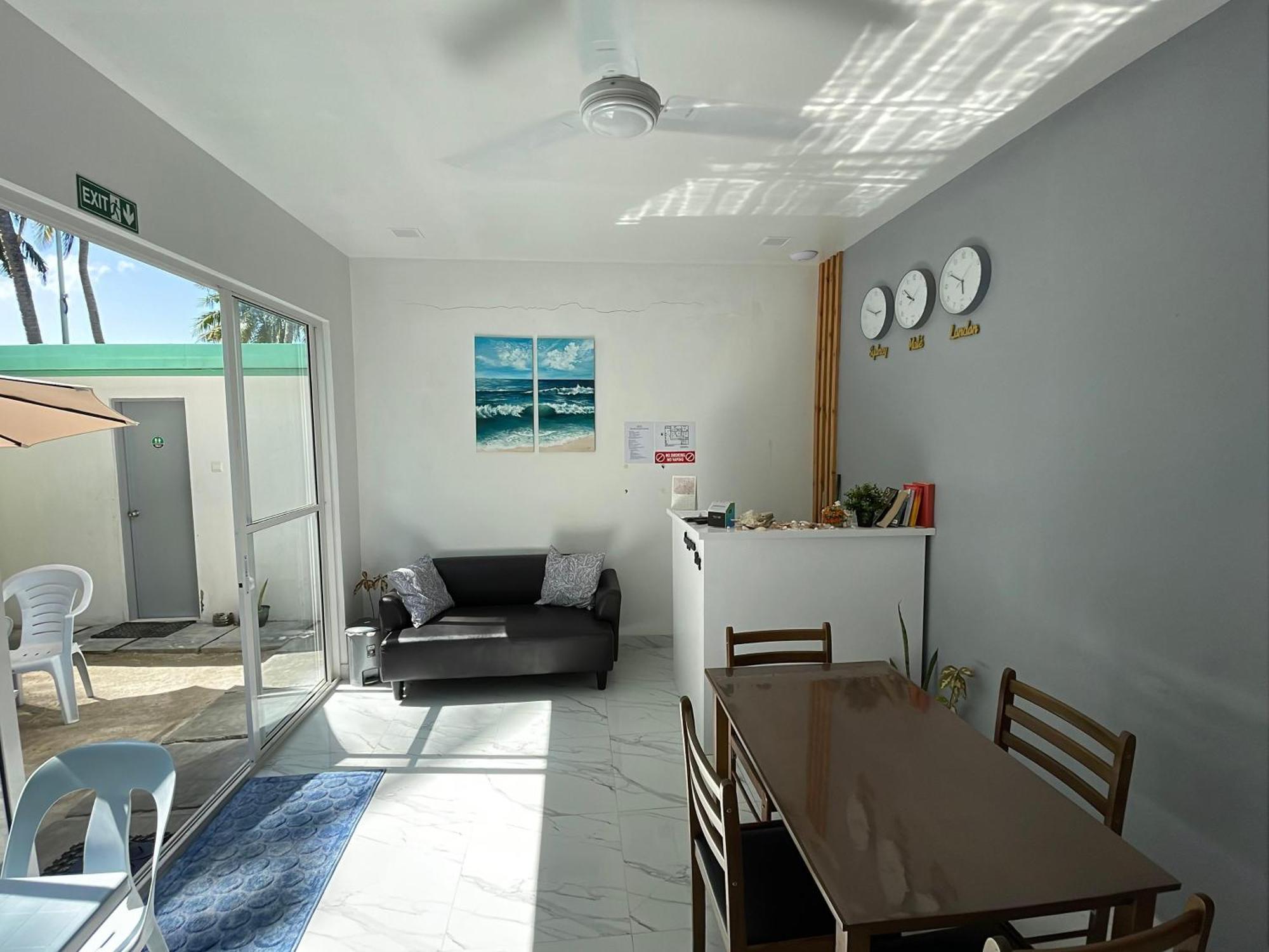 Empyrean Stay, Maldives Thulusdhoo Εξωτερικό φωτογραφία